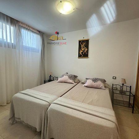 Atlantida Del Sol Corralejo Lejlighed Eksteriør billede