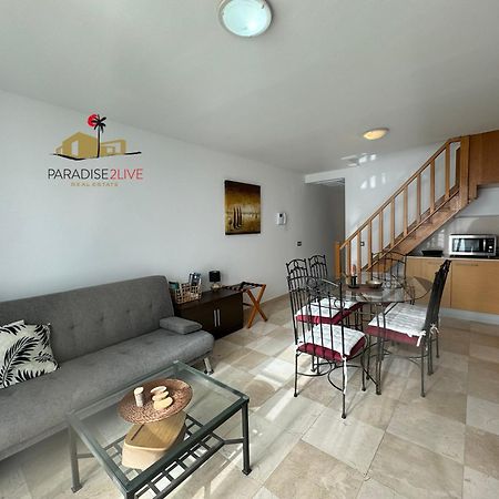 Atlantida Del Sol Corralejo Lejlighed Eksteriør billede