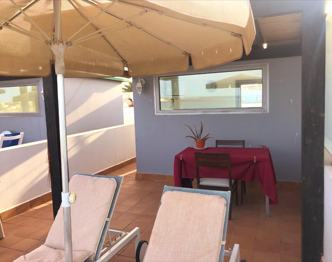 Atlantida Del Sol Corralejo Lejlighed Eksteriør billede