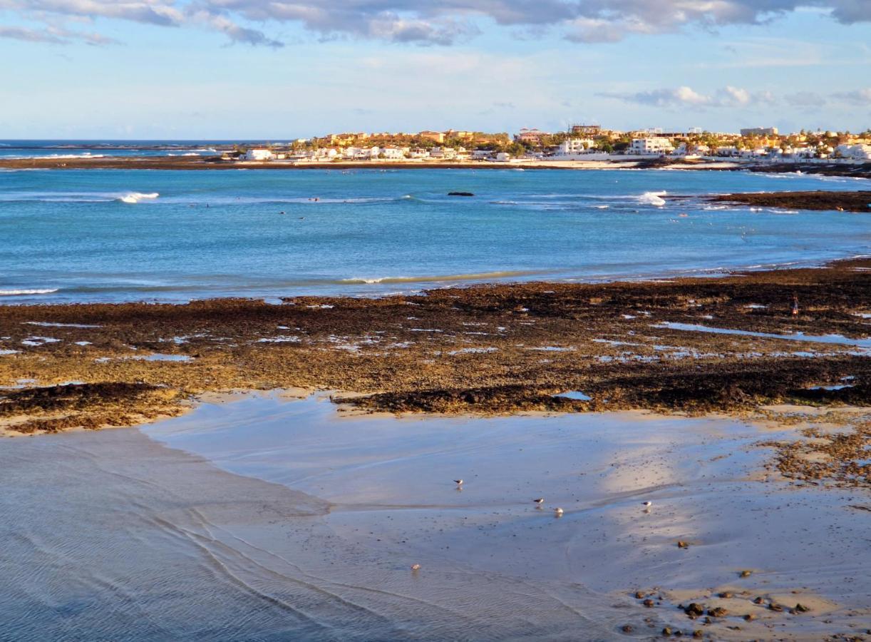 Atlantida Del Sol Corralejo Lejlighed Eksteriør billede