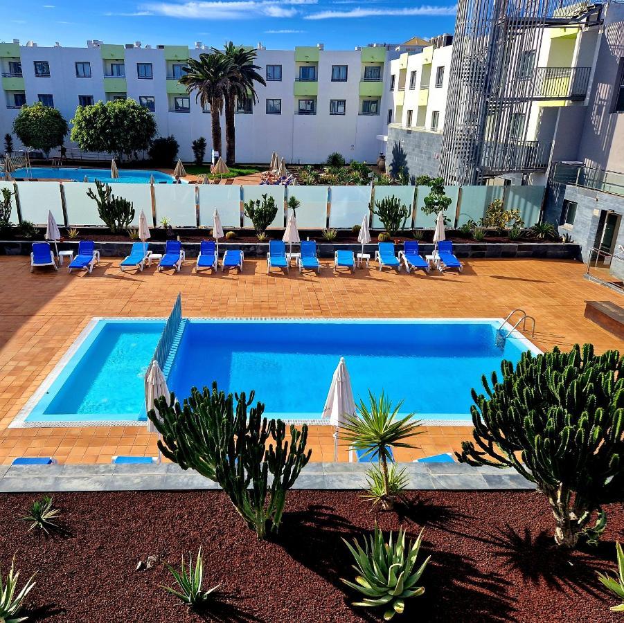Atlantida Del Sol Corralejo Lejlighed Eksteriør billede